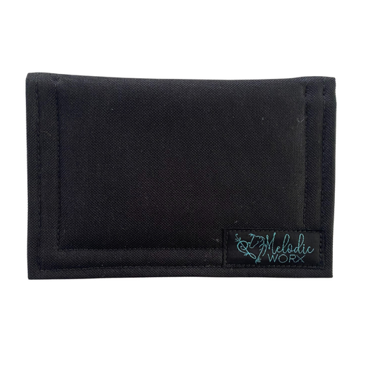 Velcro Wrap Black