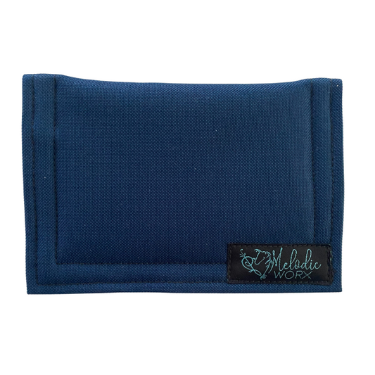 Velcro Wrap Blue