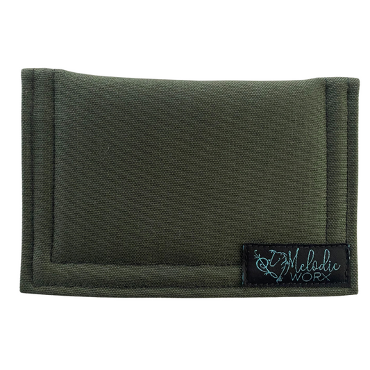 Velcro Wrap Green