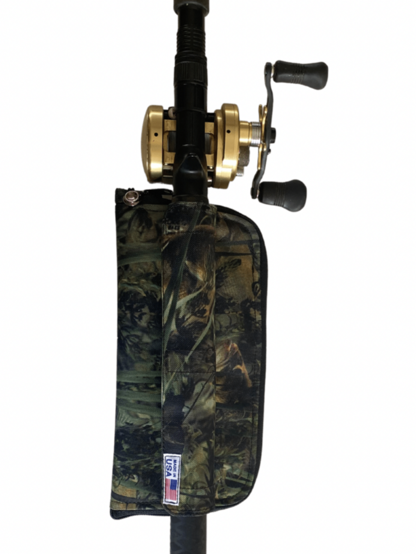 Harmony Wrap Bass Camo