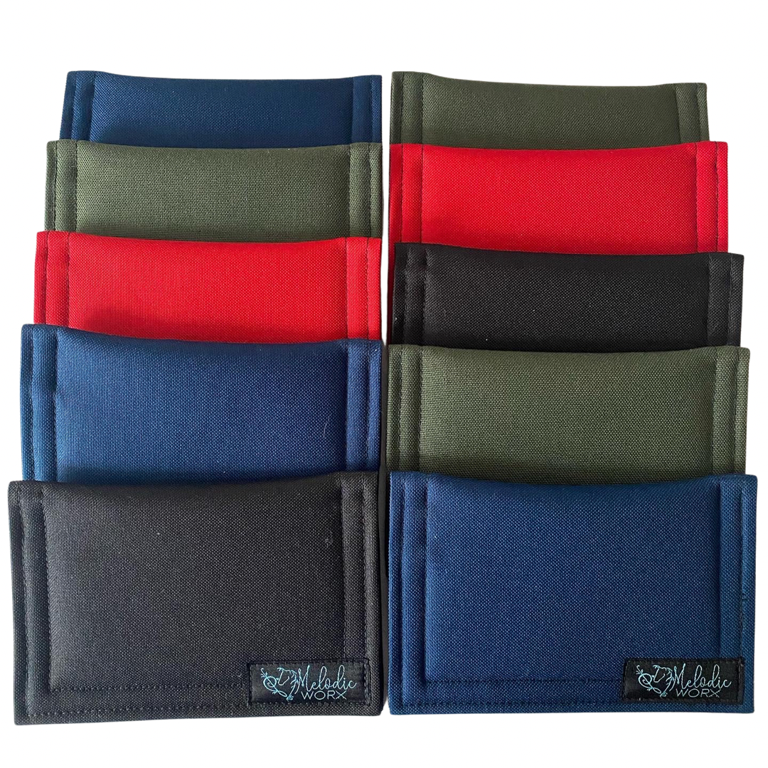 Velcro Wrap Green