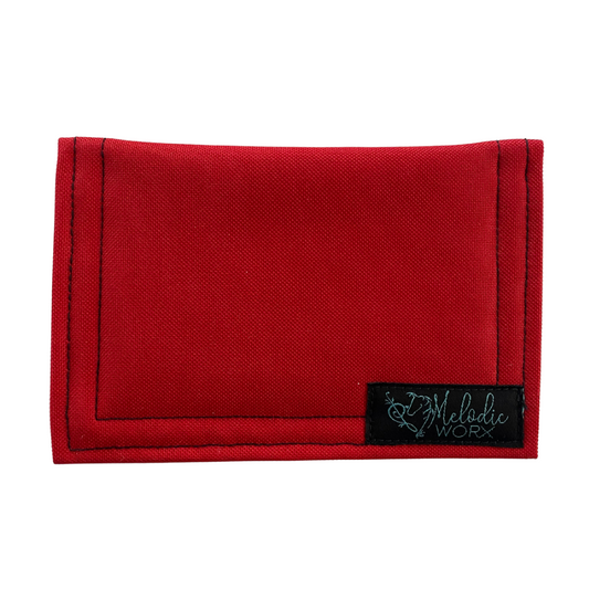 Velcro Wrap Red